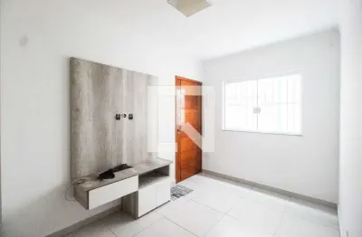 Apartamento para aluguel - água fria, 2 quartos,  47 m² - são paulo