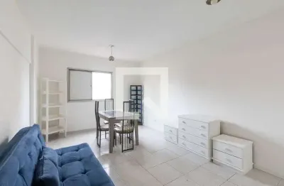 Kitnet / stúdio para aluguel - santa cecília, 1 quarto,  40 m² - são paulo