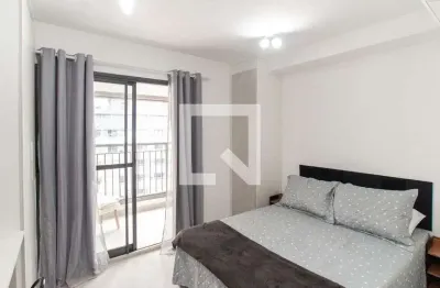 Apartamento para aluguel - vila gustavo, 1 quarto,  27 m² - são paulo