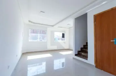 Casa para aluguel - campo de santana, 2 quartos,  120 m² - curitiba
