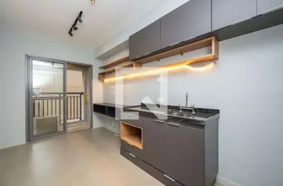 Apartamento para aluguel - vila mascote, 1 quarto,  28 m² - são paulo
