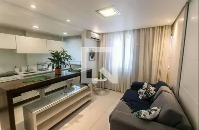 Apartamento para aluguel - parque bela vista, 1 quarto,  40 m² - salvador