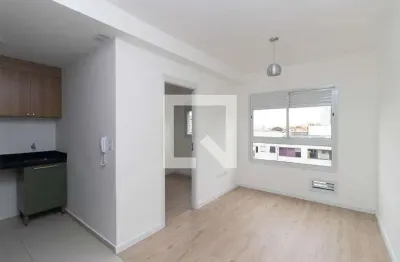 Apartamento para aluguel - vila mazzei, 2 quartos,  38 m² - são paulo