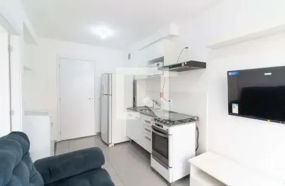 Apartamento para aluguel - jardim éster yolanda, 1 quarto,  27 m² - são paulo