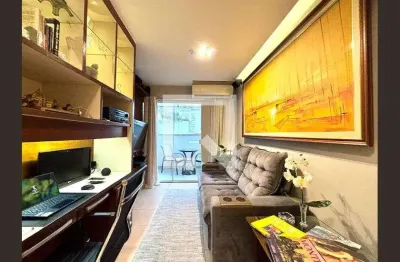 Cobertura para aluguel - ipanema, 2 quartos,  110 m² - rio de janeiro