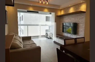 Apartamento para aluguel - chácara inglesa, 2 quartos,  60 m² - são paulo