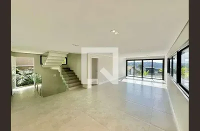 Casa / sobrado em condomínio para aluguel - são paulo ii, 4 quartos,  484 m² - cotia