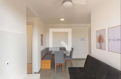 Apartamento para aluguel - jardim ipaussurama , 2 quartos,  45 m² - campinas
