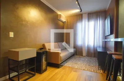 Apartamento para aluguel - centro, 2 quartos,  58 m² - novo hamburgo