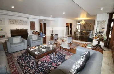 Casa / sobrado em condomínio para aluguel - bosque imperial, 4 quartos,  450 m² - são josé dos campos