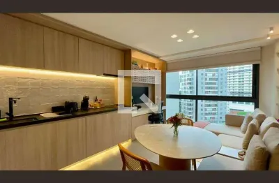 Apartamento para aluguel - vila madalena, 1 quarto,  38 m² - são paulo