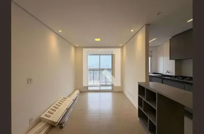 Apartamento para aluguel - jardim, 2 quartos,  55 m² - santo andré