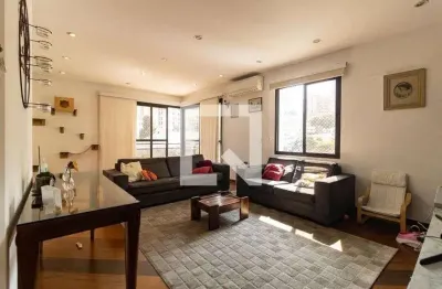 Apartamento para aluguel - aclimação, 4 quartos,  170 m² - são paulo