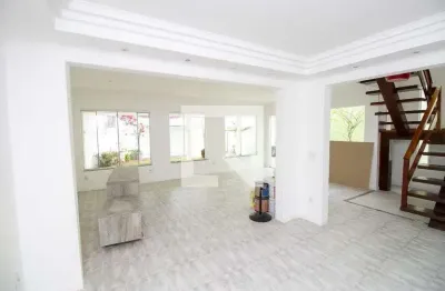 Casa / sobrado em condomínio para aluguel - barra da tijuca - marapendi, 5 quartos,  336 m² - rio de janeiro