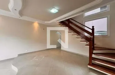 Apartamento para aluguel - jardim milena, 3 quartos,  265 m² - santo andré