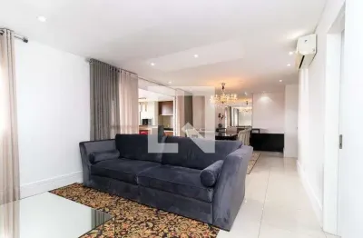 Apartamento para aluguel - cristo rei , 3 quartos,  143 m² - curitiba