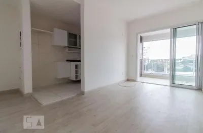 Apartamento para aluguel - campo belo, 1 quarto,  50 m² - são paulo