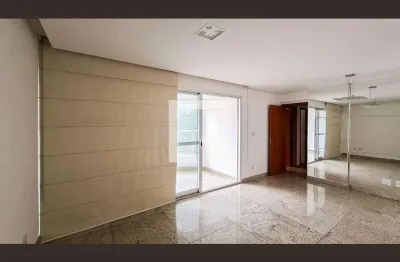 Apartamento para aluguel - lourdes, 3 quartos,  86 m² - belo horizonte