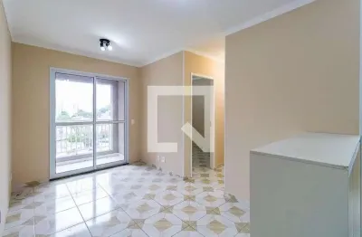 Apartamento para aluguel - portal do morumbi, 2 quartos,  50 m² - são paulo