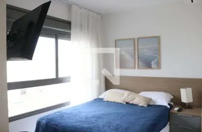 Kitnet / stúdio para aluguel - vila pompéia, 1 quarto,  24 m² - são paulo