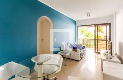Apartamento para aluguel - moema, 1 quarto,  42 m² - são paulo