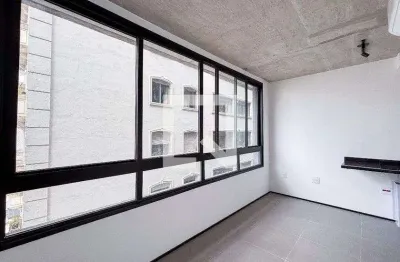 Kitnet / stúdio para aluguel - jardim paulista, 1 quarto,  15 m² - são paulo