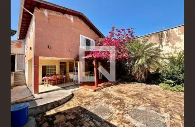 Casa para aluguel - sousas, 4 quartos,  420 m² - campinas