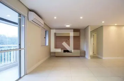 Apartamento para aluguel - panamby, 3 quartos,  95 m² - são paulo