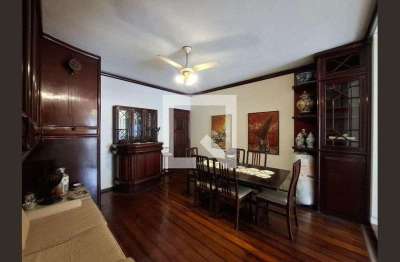 Apartamento para aluguel - humaitá, 3 quartos,  120 m² - rio de janeiro