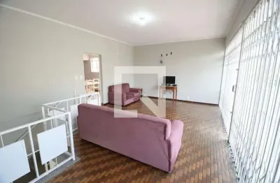 Casa para aluguel - vila industrial, 3 quartos,  252 m² - campinas