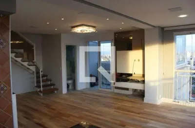 Apartamento para aluguel - chácara inglesa, 2 quartos,  114 m² - são paulo
