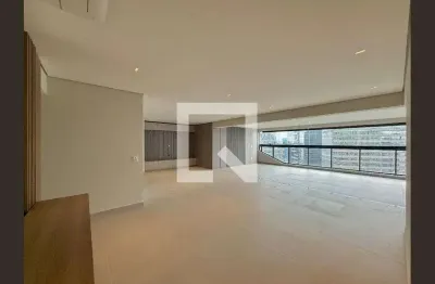 Apartamento para aluguel - chácara santo antonio, 3 quartos,  227 m² - são paulo
