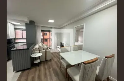 Apartamento para aluguel - alphaville, 1 quarto,  51 m² - barueri