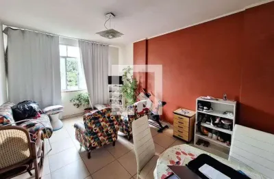 Apartamento para aluguel - icaraí, 2 quartos,  90 m² - niterói