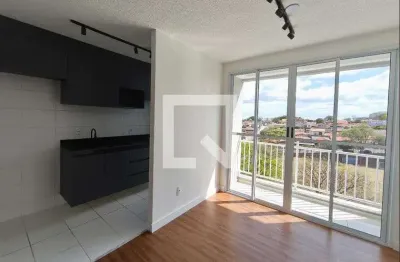 Apartamento para aluguel - vila marieta, 2 quartos,  50 m² - campinas