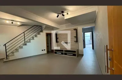 Apartamento para aluguel - parque bandeirante, 3 quartos,  135 m² - santo andré