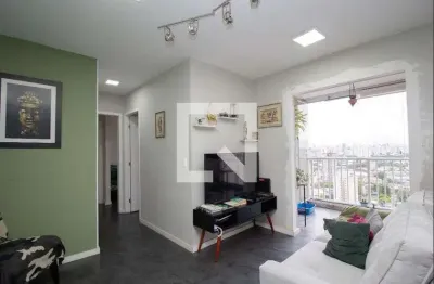 Apartamento para aluguel - freguesia do ó, 2 quartos,  60 m² - são paulo