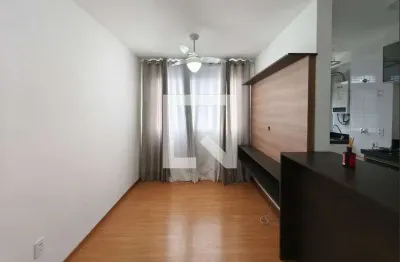 Apartamento para aluguel - parque industrial, 2 quartos,  42 m² - campinas