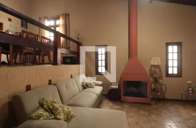Casa para aluguel - cecap, 3 quartos,  228 m² - jundiaí