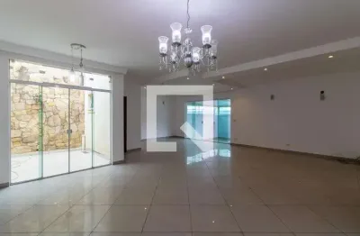 Casa para aluguel - jardim maia, 3 quartos,  299 m² - guarulhos