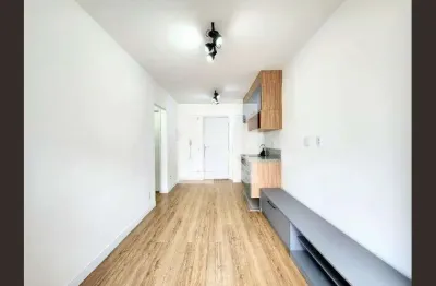 Apartamento com 1 quarto para alugar na Avenida das Carinas, Moema, São Paulo