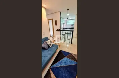 Apartamento para aluguel - recreio, 2 quartos,  45 m² - rio de janeiro