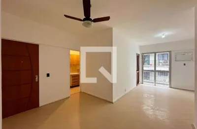 Apartamento para aluguel - humaitá, 2 quartos,  75 m² - rio de janeiro