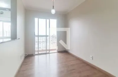 Apartamento para aluguel - nova mogilar, 2 quartos,  50 m² - mogi das cruzes