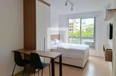 Kitnet / stúdio para aluguel - ingá, 1 quarto,  21 m² - niterói