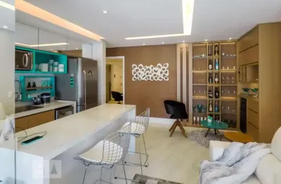 Apartamento para Aluguel - Aclimação, 2 Quartos,  74 m² - São Paulo
