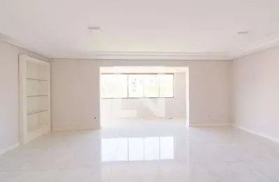 Apartamento para aluguel - centro, 3 quartos,  180 m² - canoas