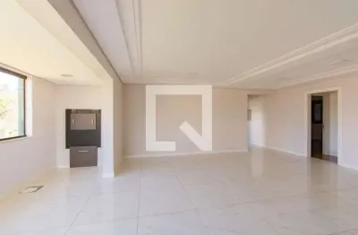 Apartamento para aluguel - centro, 3 quartos,  180 m² - canoas