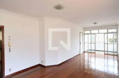 Apartamento para aluguel - serra, 3 quartos,  165 m² - belo horizonte
