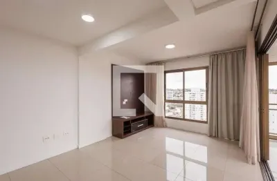 Apartamento para aluguel - santa luzia, 3 quartos,  125 m² - taubaté